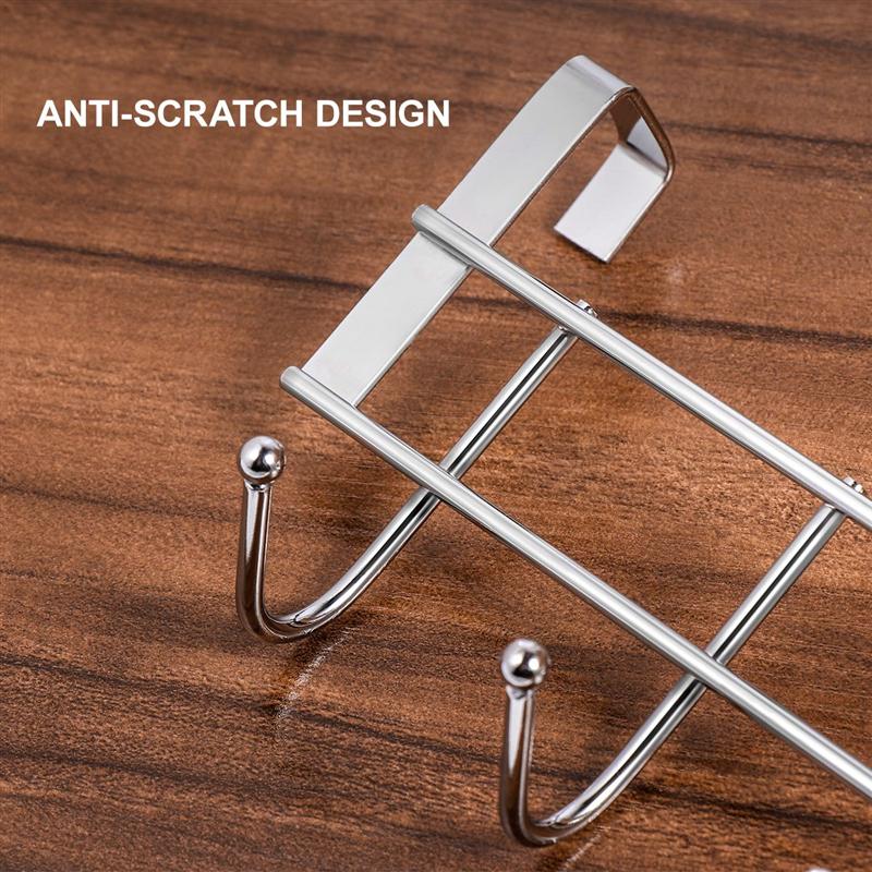 Multi Purpose Over the Door Hooks Multi Purpose Over the Door Hooks