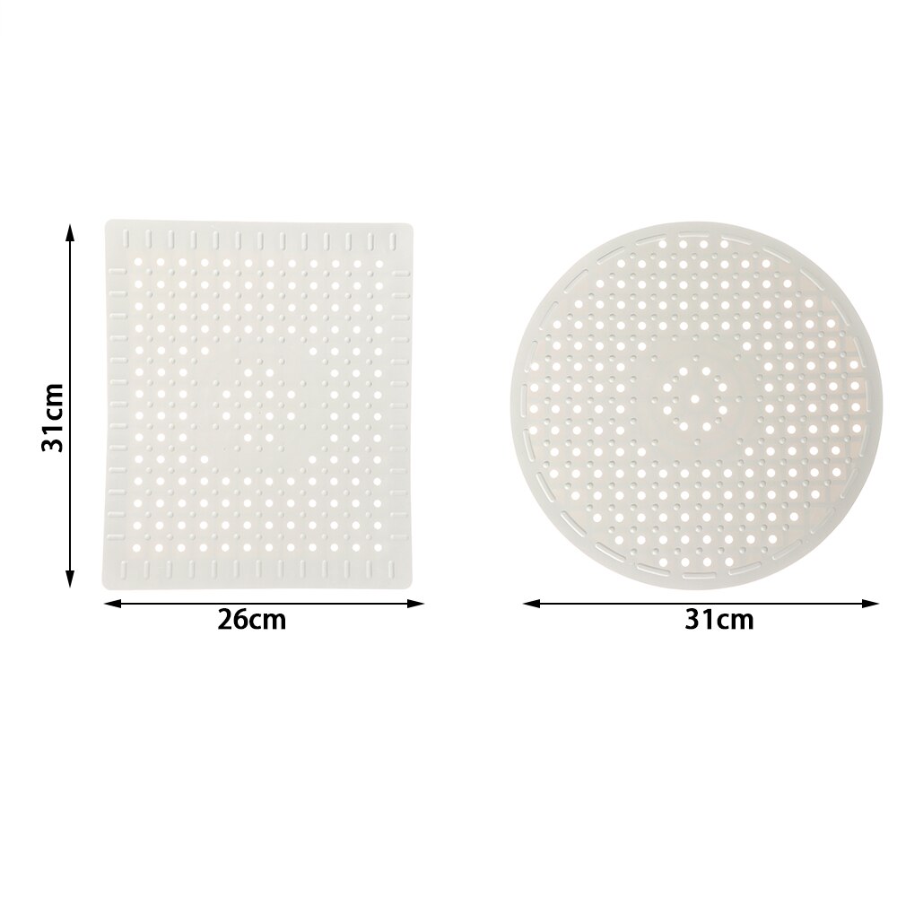 Multi Purpose Rubber Sink Drain Mat