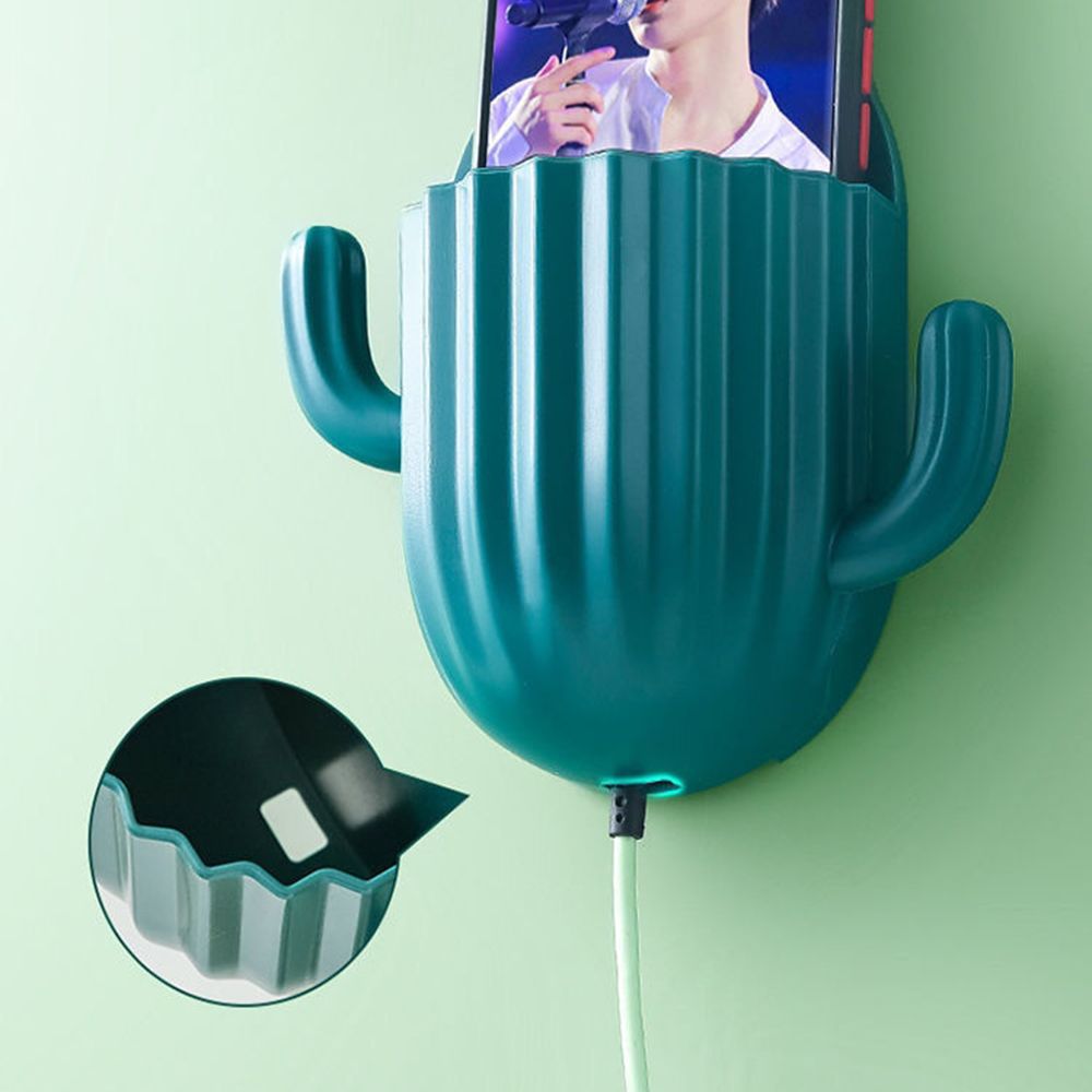 Multi Purpose Self Adhesive Wall Cactus Toothbrush Holder Multi Purpose Self Adhesive Wall Cactus Toothbrush Holder