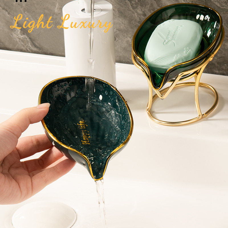Multi Purpose Self Draining Soap Holder