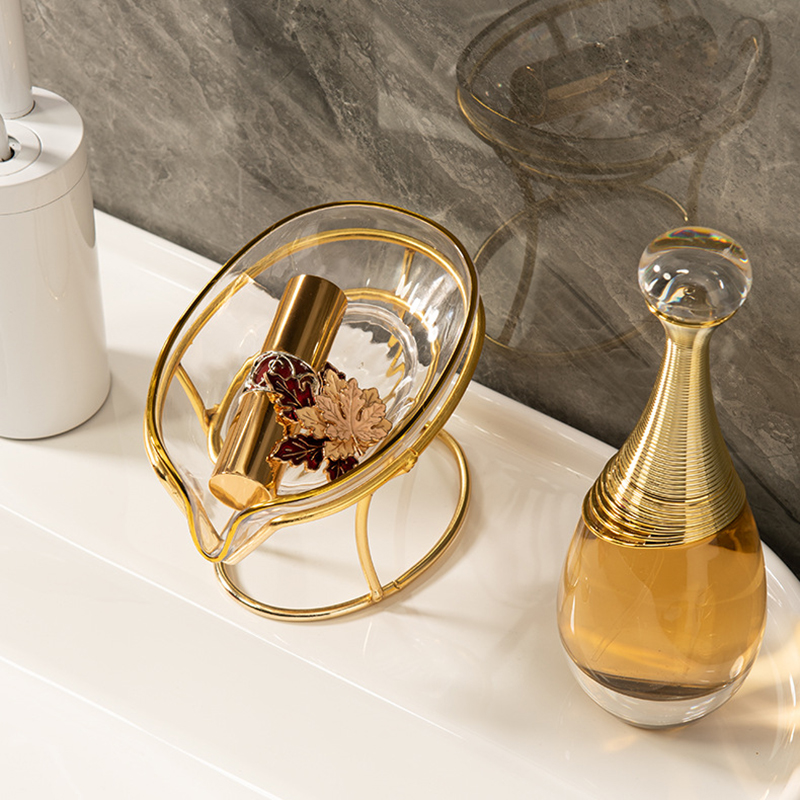 Multi Purpose Self Draining Soap Holder