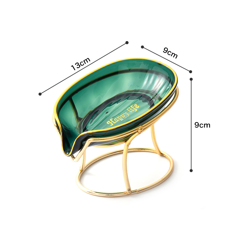 Multi Purpose Self Draining Soap Holder