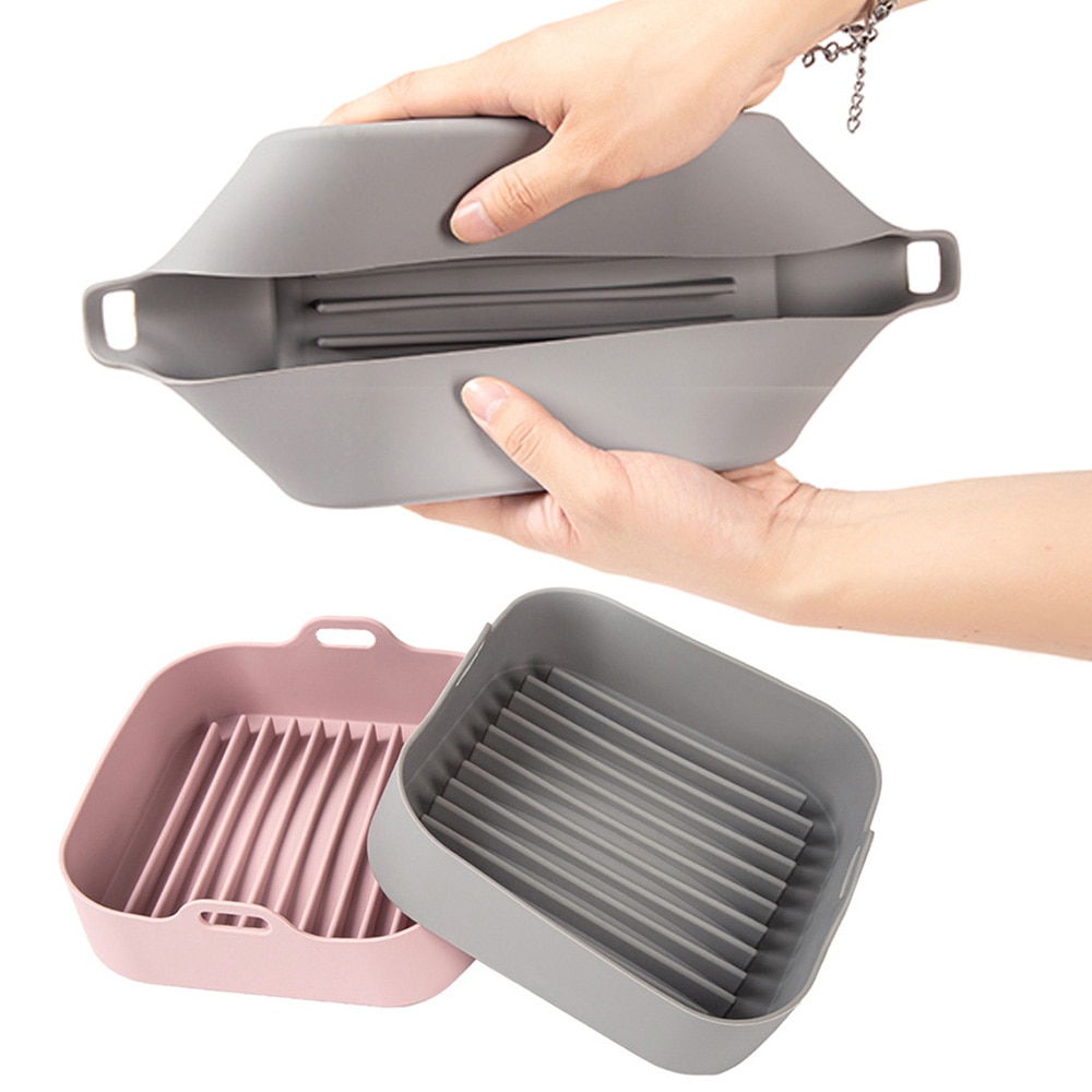 Multi Purpose Silicone Air Fryer Basket