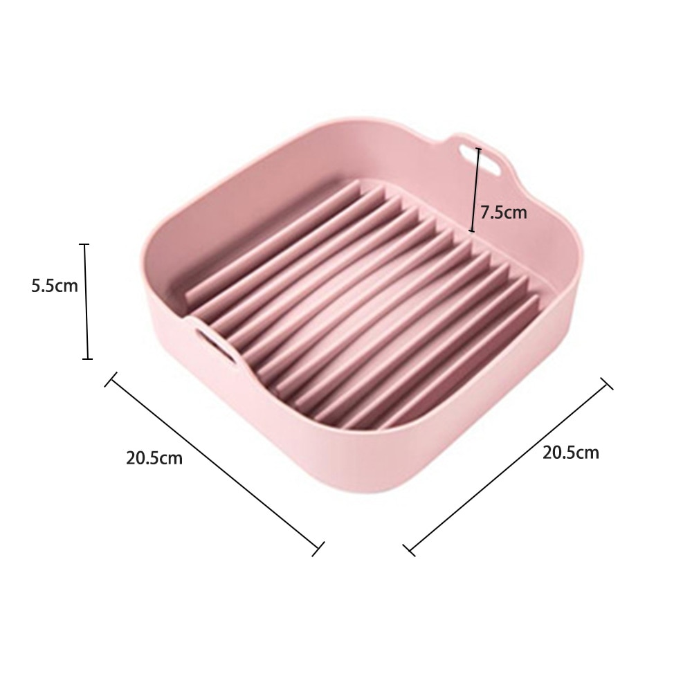 Multi Purpose Silicone Air Fryer Basket