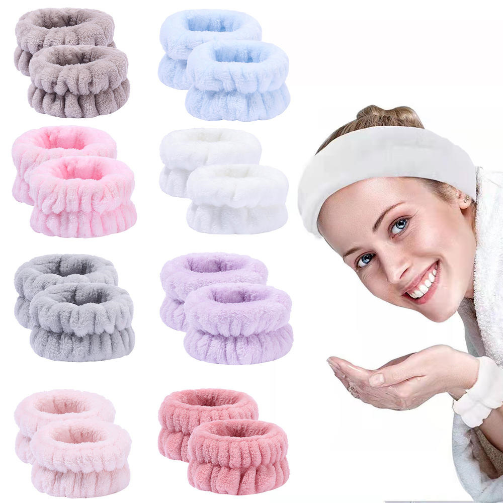 Multi Purpose Soft Microfiber Wristband Multi Purpose Soft Microfiber Wristband