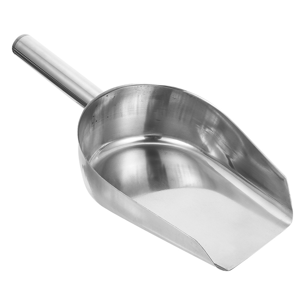 Multi Purpose Stainless Steel Ice Scoop Multi Purpose Stainless Steel Ice Scoop