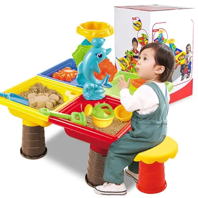 Multi Purpose Water and Sand Table Multi Purpose Water and Sand Table
