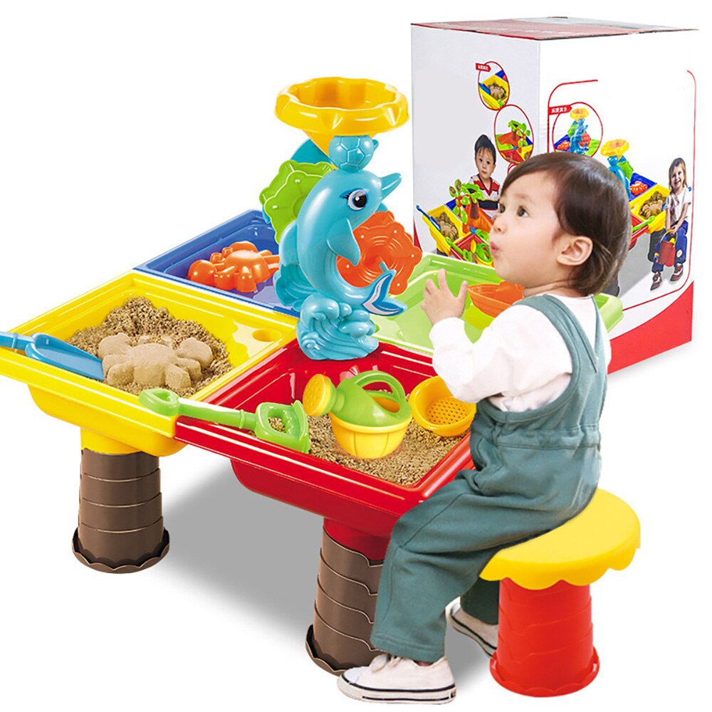 Multi Purpose Water and Sand Table