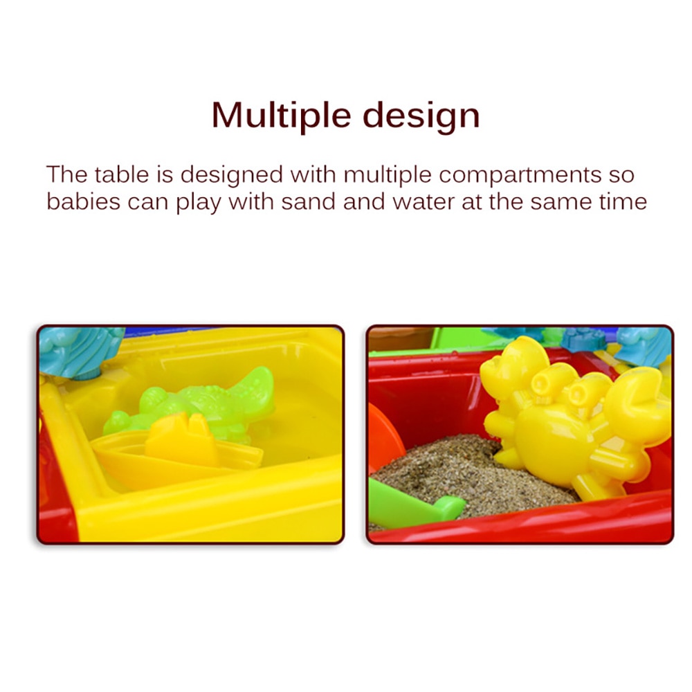 Multi Purpose Water and Sand Table Multi Purpose Water and Sand Table