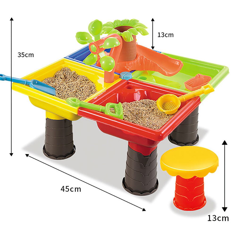 Multi Purpose Water and Sand Table Multi Purpose Water and Sand Table
