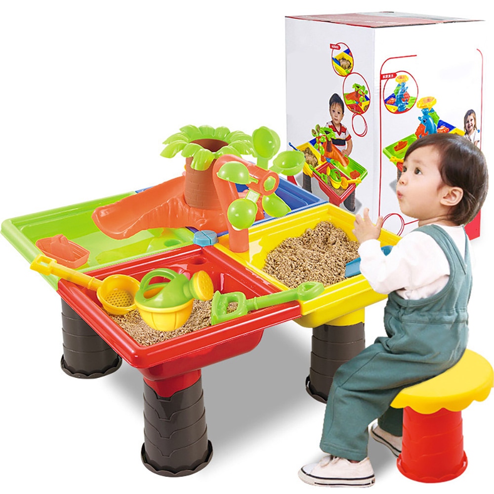 Multi Purpose Water and Sand Table Multi Purpose Water and Sand Table