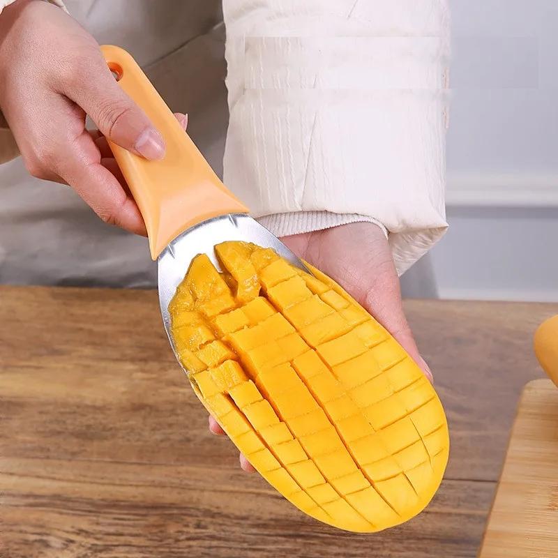 Multi-Purpose Watermelon and Mango Cutter Tool Multi-Purpose Watermelon and Mango Cutter Tool