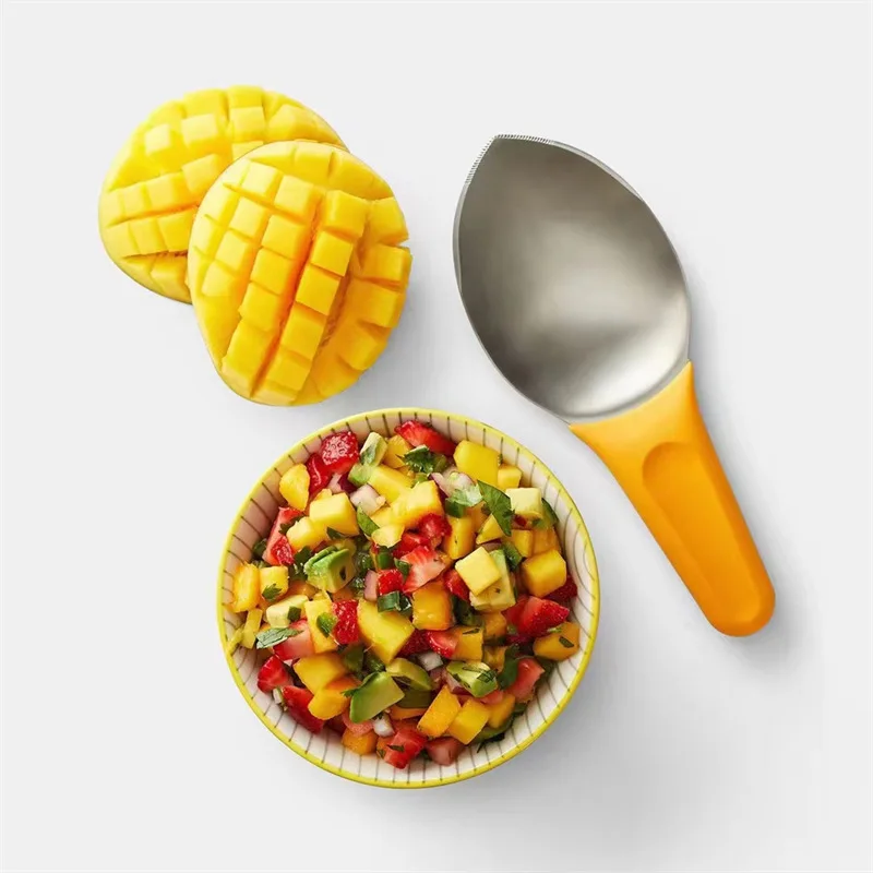 Multi-Purpose Watermelon and Mango Cutter Tool