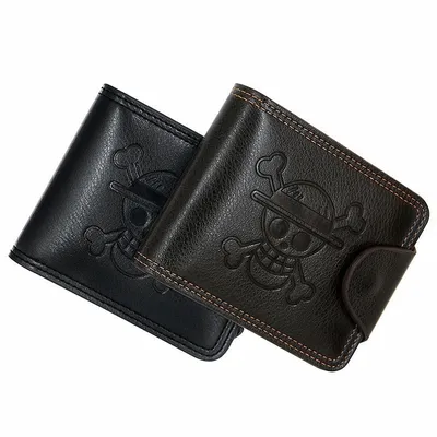 Multi-Slot Leather One Piece Wallet Multi-Slot Leather One Piece Wallet