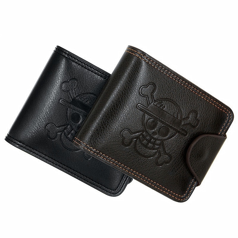 Multi-Slot Leather One Piece Wallet Multi-Slot Leather One Piece Wallet