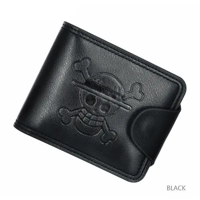 Multi-Slot Leather One Piece Wallet Multi-Slot Leather One Piece Wallet