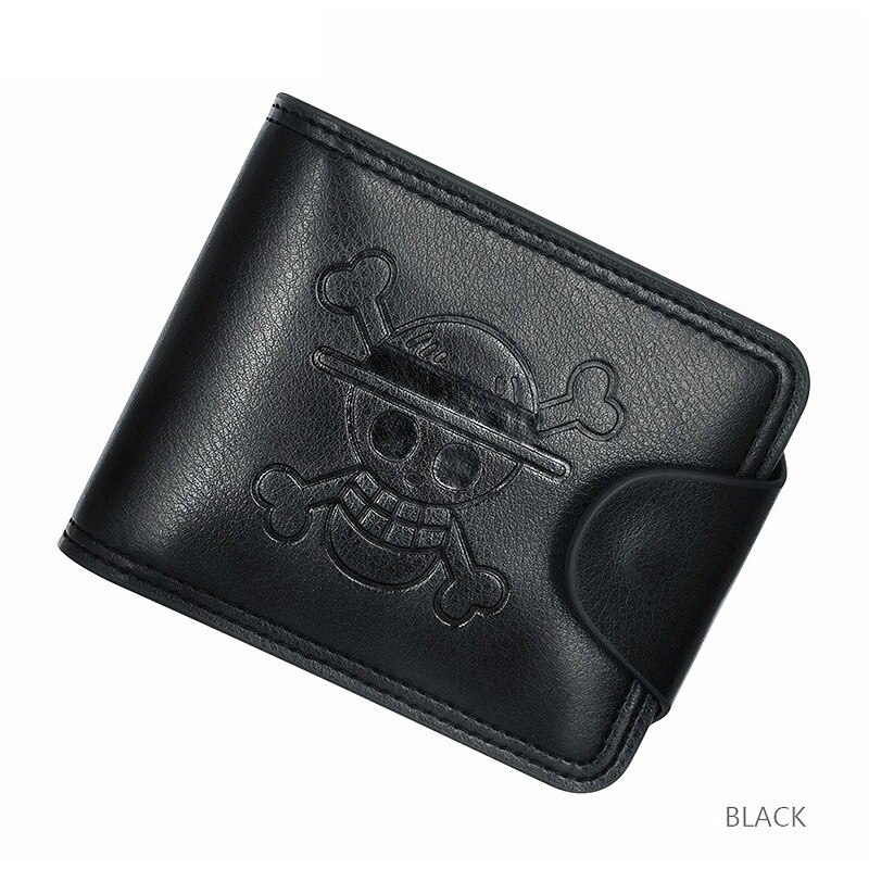 Multi-Slot Leather One Piece Wallet Multi-Slot Leather One Piece Wallet