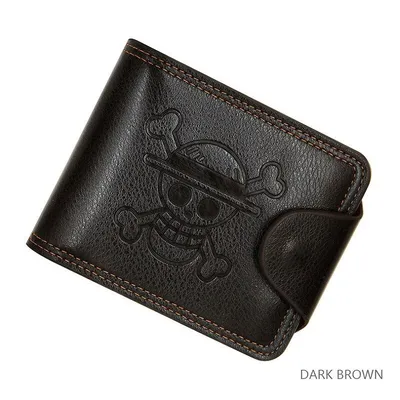 Multi-Slot Leather One Piece Wallet Multi-Slot Leather One Piece Wallet