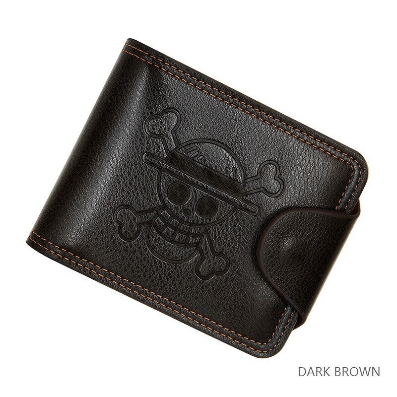 Multi-Slot Leather One Piece Wallet Multi-Slot Leather One Piece Wallet