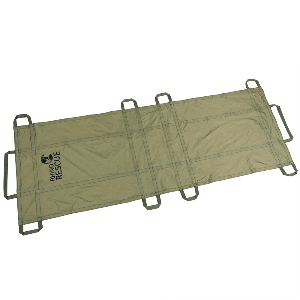 Multi-use Disposable Litter,simple Portable stretcher ,Rescue Essentials, Quick Emergency Litters Multi-use Disposable Litter,simple Portable stretcher ,Rescue Essentials, Quick Emergency Litters