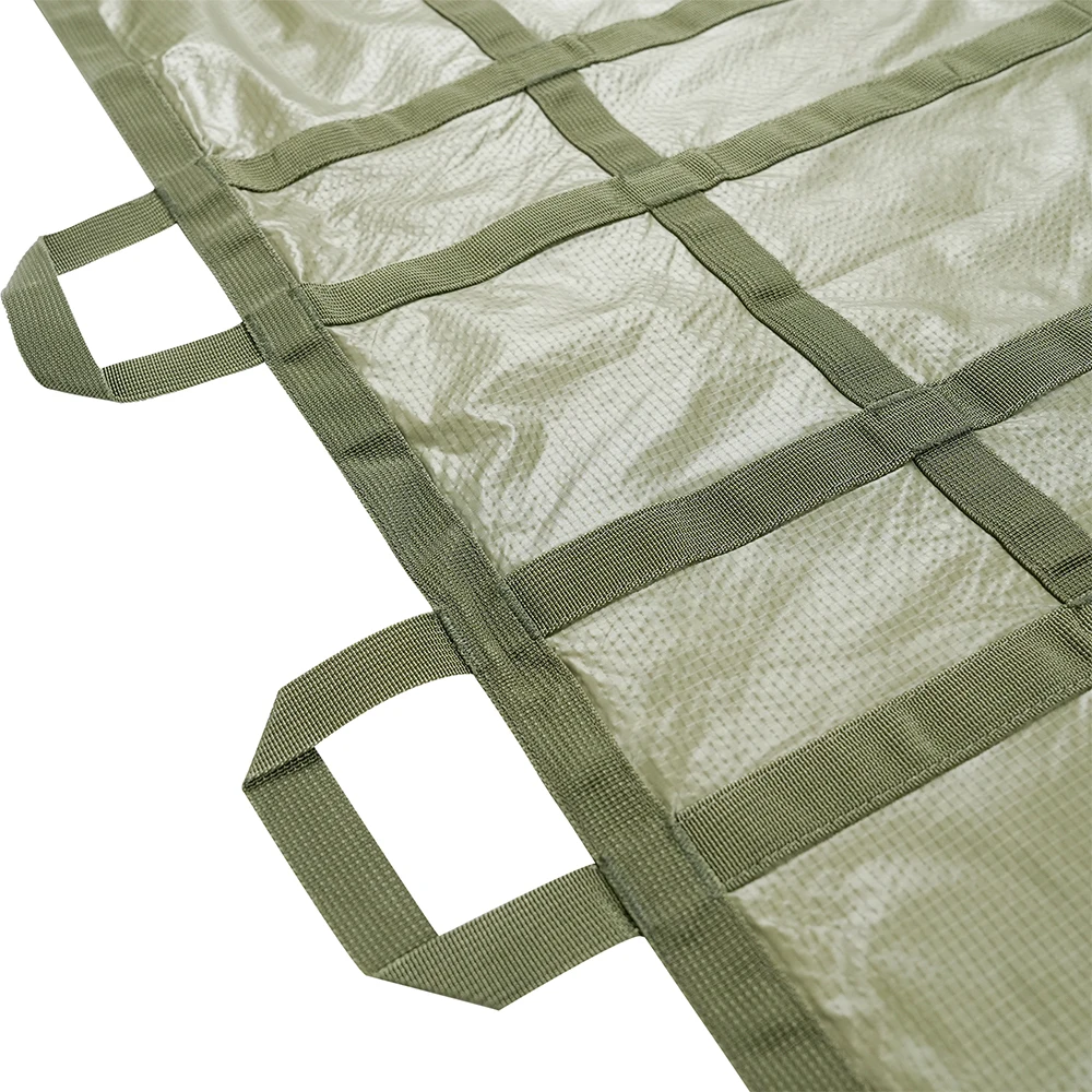 Multi-use Disposable Litter,simple Portable stretcher ,Rescue Essentials, Quick Emergency Litters Multi-use Disposable Litter,simple Portable stretcher ,Rescue Essentials, Quick Emergency Litters