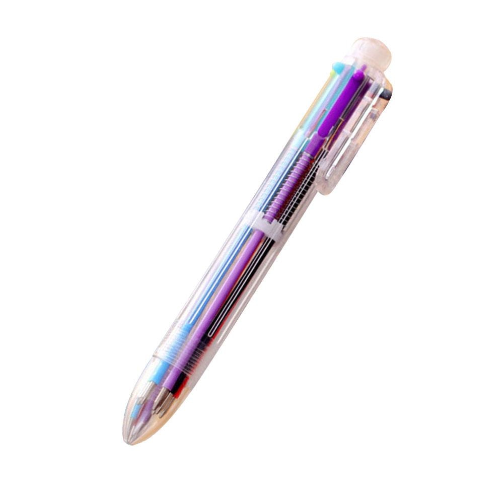 Multicolor Pen Ballpoint School Supply Multicolor Pen Ballpoint School Supply