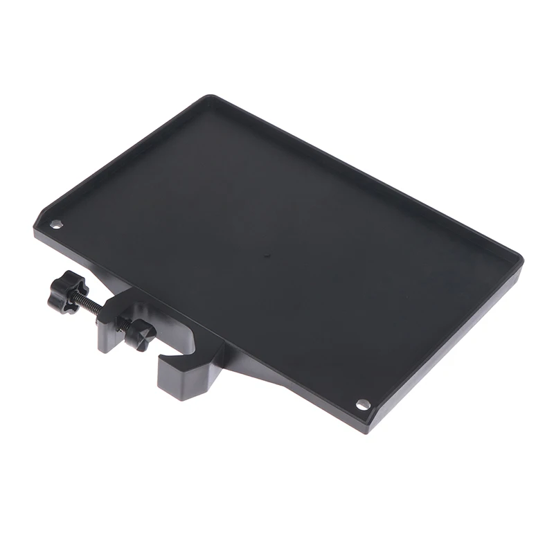 Multifunction Hair Tray For Use With Tripod Wig Stand Easy To Use Hair Wig Tools Place Crochet Hair Clip Scissors Comb
