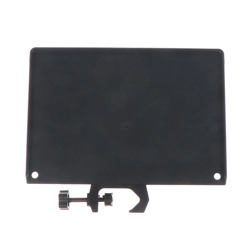 Multifunction Hair Tray For Use With Tripod Wig Stand Easy To Use Hair Wig Tools Place Crochet Hair Clip Scissors Comb