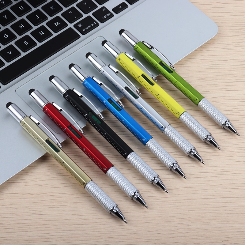 Multifunction Pen Tool Ballpoint Pen