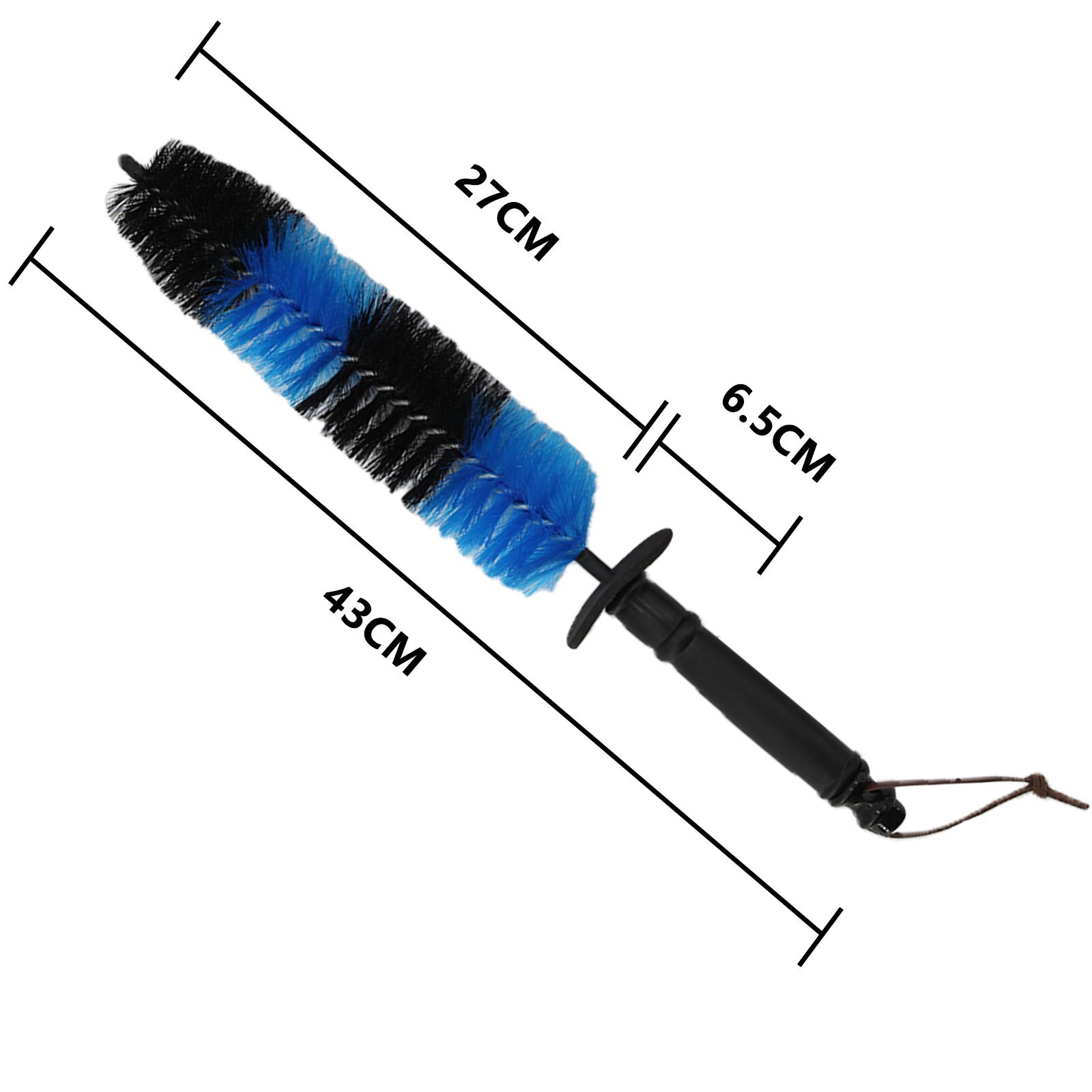 Multifunction Tire and Wheel Cleaning Brush Multifunction Tire and Wheel Cleaning Brush