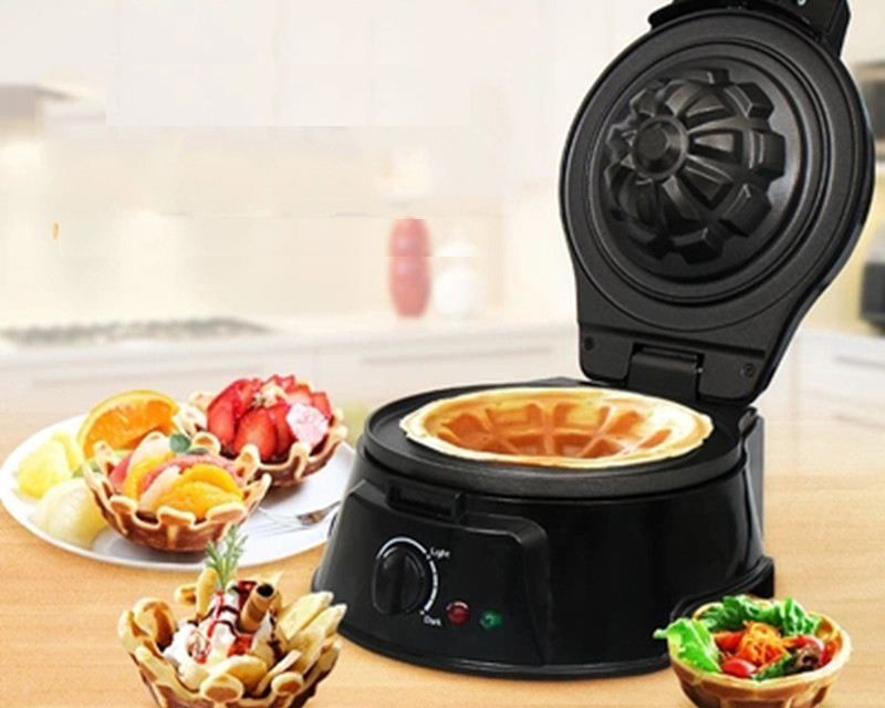 Multifunction Waffle Bowl Maker Multifunction Waffle Bowl Maker