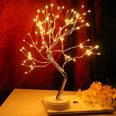 Multifunctional 108 LEDs Tree Light Lamp Multifunctional 108 LEDs Tree Light Lamp