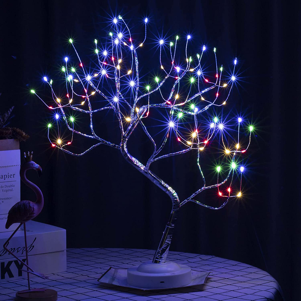 Multifunctional 108 LEDs Tree Light Lamp Multifunctional 108 LEDs Tree Light Lamp