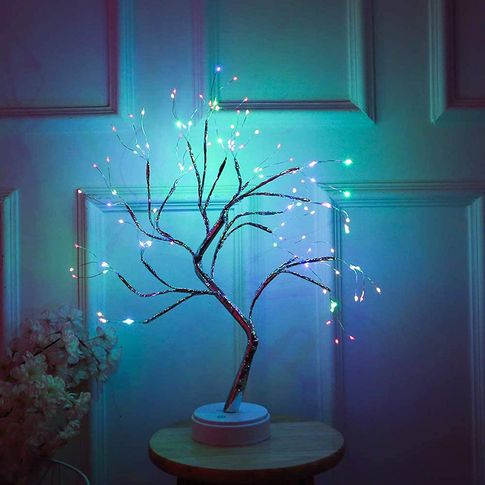 Multifunctional 108 LEDs Tree Light Lamp Multifunctional 108 LEDs Tree Light Lamp