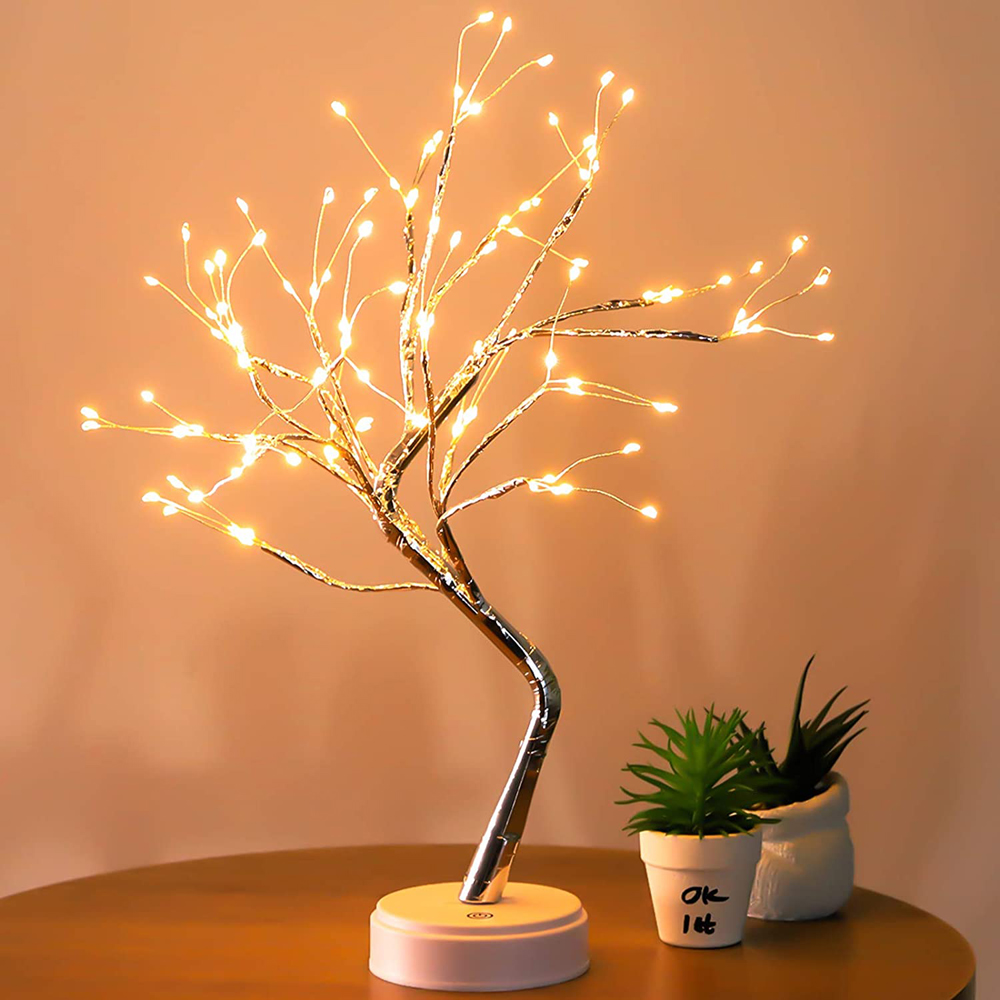 Multifunctional 108 LEDs Tree Light Lamp Multifunctional 108 LEDs Tree Light Lamp