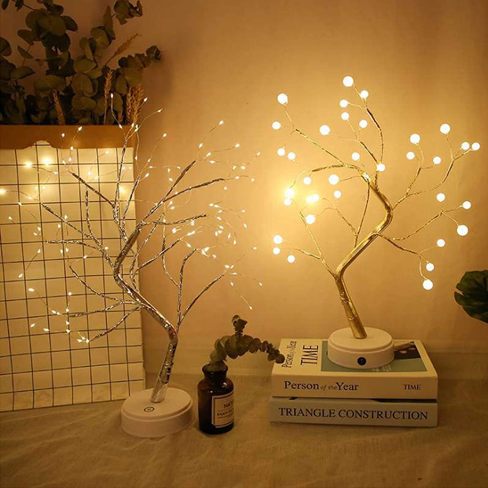 Multifunctional 108 LEDs Tree Light Lamp Multifunctional 108 LEDs Tree Light Lamp