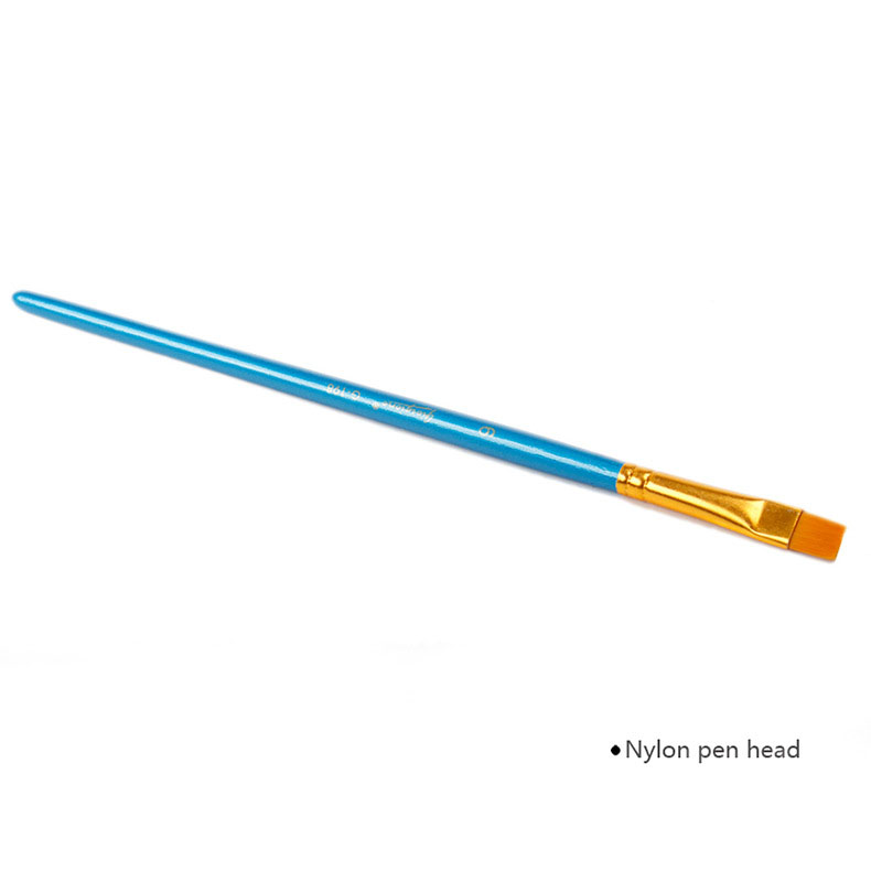 Multifunctional Art Brush Set (10 pcs)