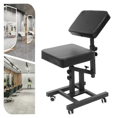Multifunctional Chair with Armrest for Tattoo Artists Tattoo Chairs Arm Rest Armrest Stand with Foot Pads Ajustable