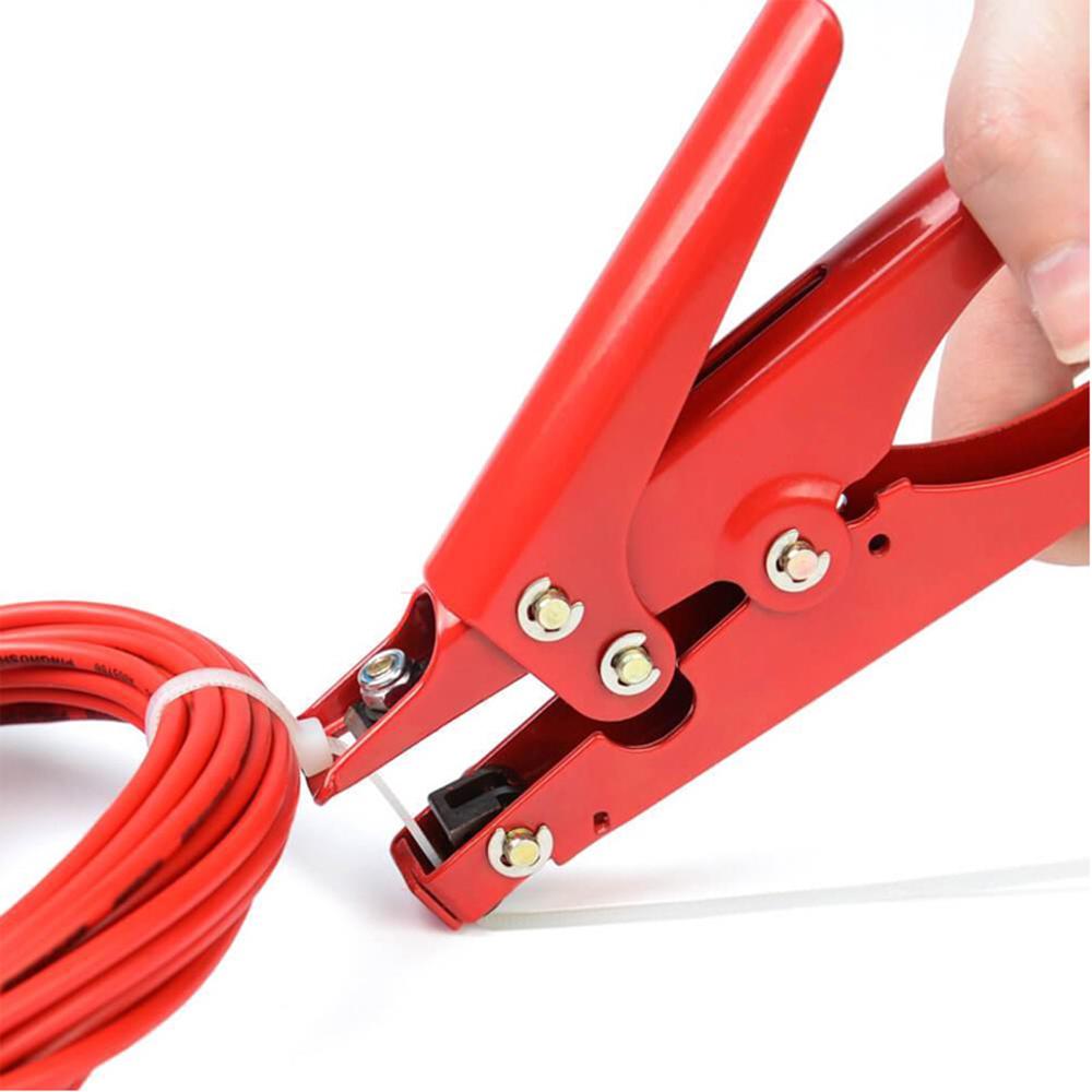 Multifunctional Easy Grip Cable Tie Tool