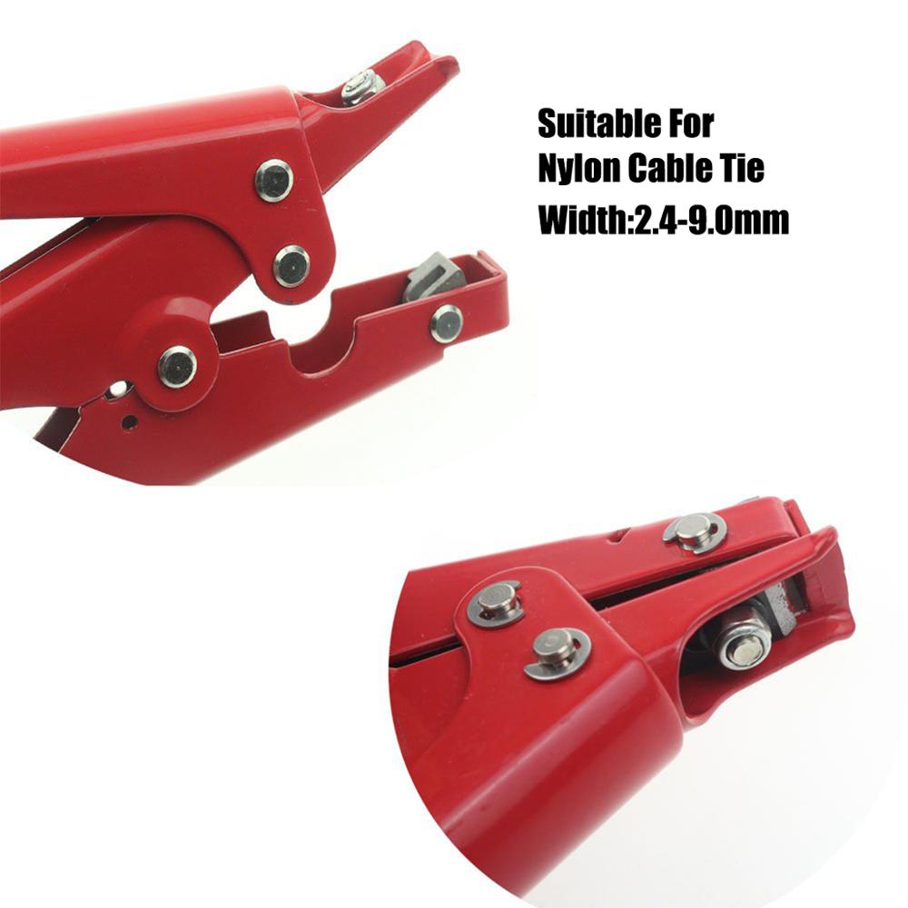 Multifunctional Easy Grip Cable Tie Tool
