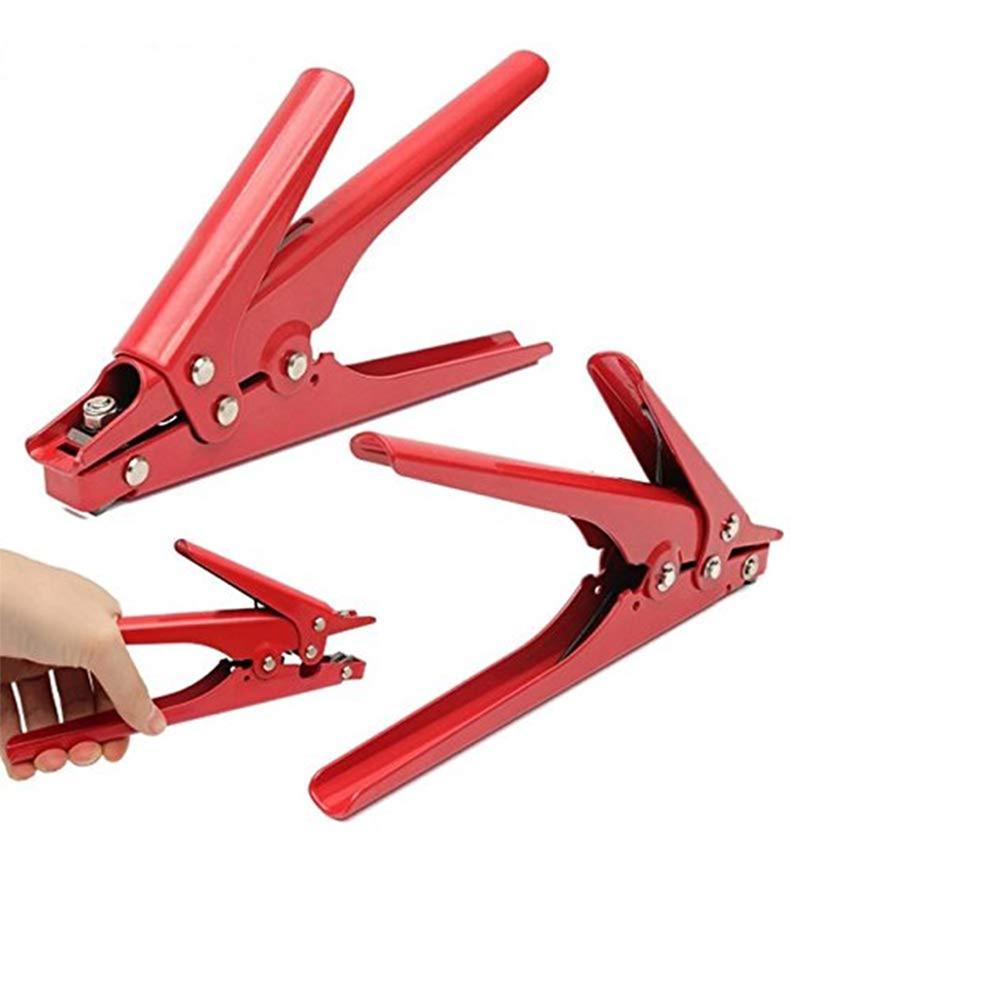 Multifunctional Easy Grip Cable Tie Tool