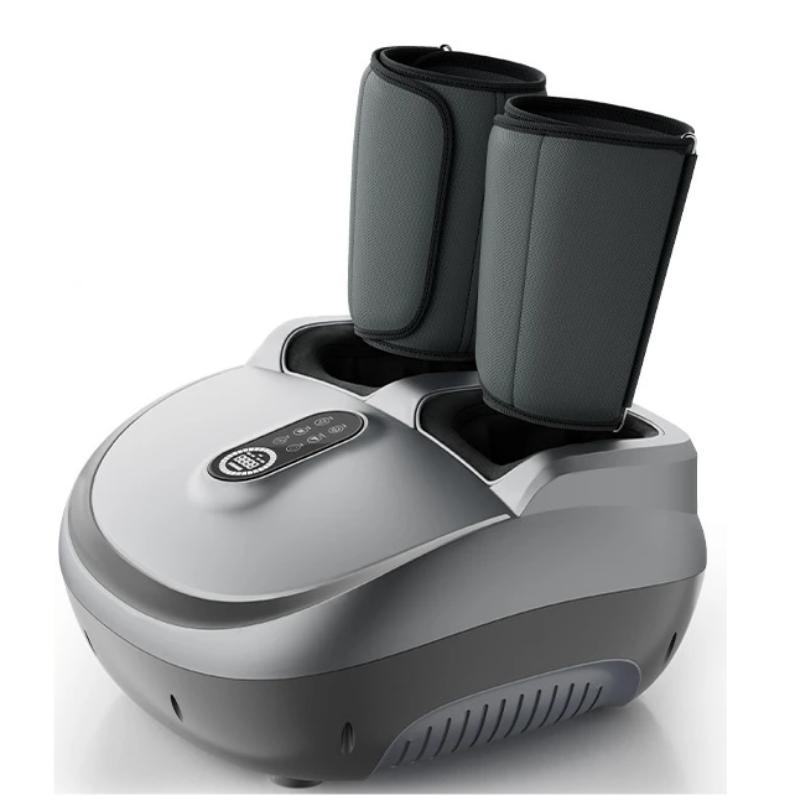 Multifunctional Electric Foot Massage Machine Kneading Heating Roller 8D Airbag Compress Foot Calf Massager For Health Multifunctional Electric Foot Massage Machine Kneading Heating Roller 8D Airbag Compress Foot Calf Massager For Health