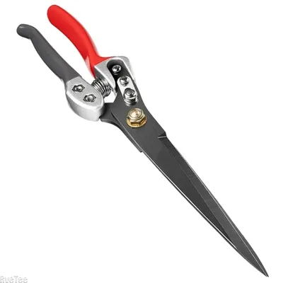 Multifunctional Hand Shears for Sheep Sheep Shear Wool Shear Trimming Scissor with Spring Suitable For Garden Multifunctional Hand Shears for Sheep Sheep Shear Wool Shear Trimming Scissor with Spring Suitable For Garden