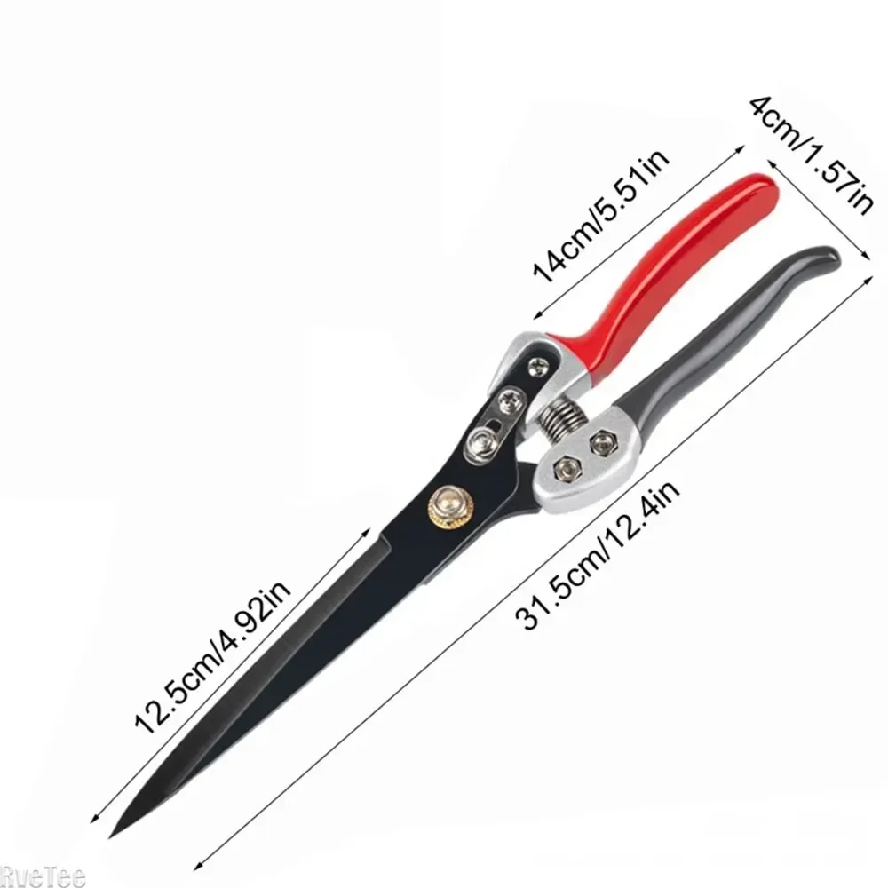 Multifunctional Hand Shears for Sheep Sheep Shear Wool Shear Trimming Scissor with Spring Suitable For Garden Multifunctional Hand Shears for Sheep Sheep Shear Wool Shear Trimming Scissor with Spring Suitable For Garden