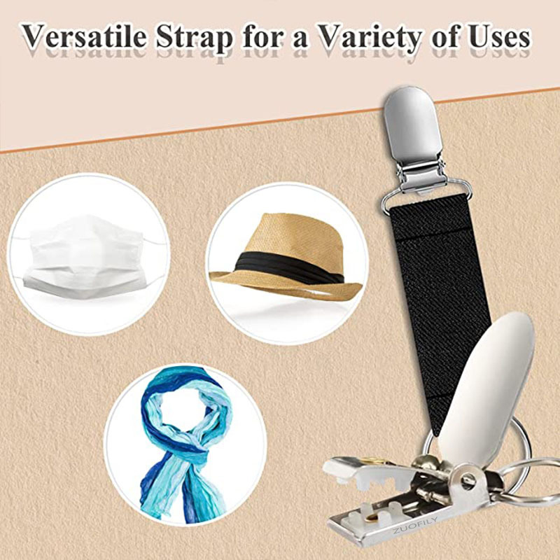 Multifunctional Hat Clip for Traveling Multifunctional Hat Clip for Traveling