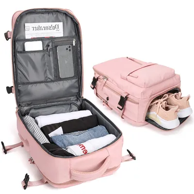 Multifunctional Ladies Travel Backpack