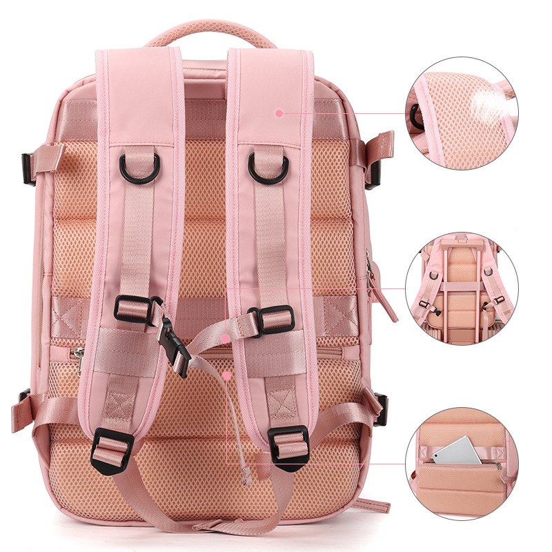 Multifunctional Ladies Travel Backpack