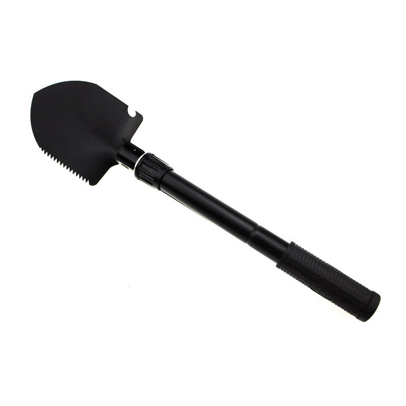 Multifunctional Military Folding Shovel Mini Garden Camping Shovels Outdoor Survival Pocket Tools Aluminium Alloy Handle Multifunctional Military Folding Shovel Mini Garden Camping Shovels Outdoor Survival Pocket Tools Aluminium Alloy Handle