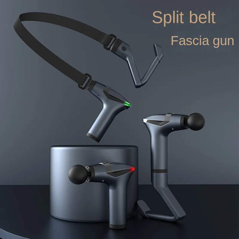 Multifunctional Muscle Relaxation Long-handle Massage Gun Remission Deep Tissue Percussion Body Electric Massage Gun Multifunctional Muscle Relaxation Long-handle Massage Gun Remission Deep Tissue Percussion Body Electric Massage Gun