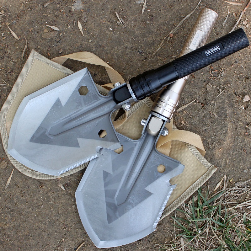 Multifunctional Portable Folding Shovel Multifunctional Portable Folding Shovel